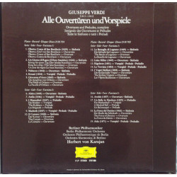 Alle Ouvertüren Und Vorspiele   Overtures And Preludes Complete