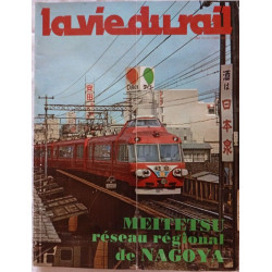 La Vie du Rail / • N° 1664 / 22 octobre 1978