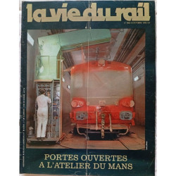La Vie du Rail / • N° 1662 / octobre 1978