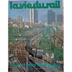 La Vie du Rail / N° 1661 / octobre 1978