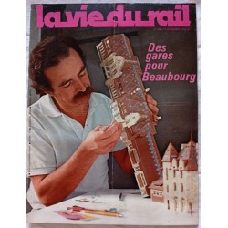 La Vie du Rail / N° 1659 / septembre 1978