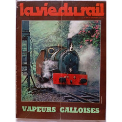 La Vie du Rail / N° 1658 / septembre 1978