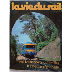 La Vie du Rail / N° 1647 / juin 1978