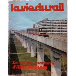 La vie du rail / N° 1644 / mai 1978