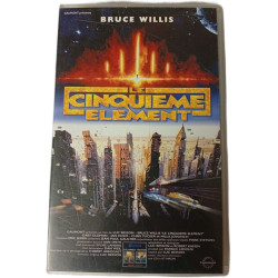 VHS - Le Cinquième Élément