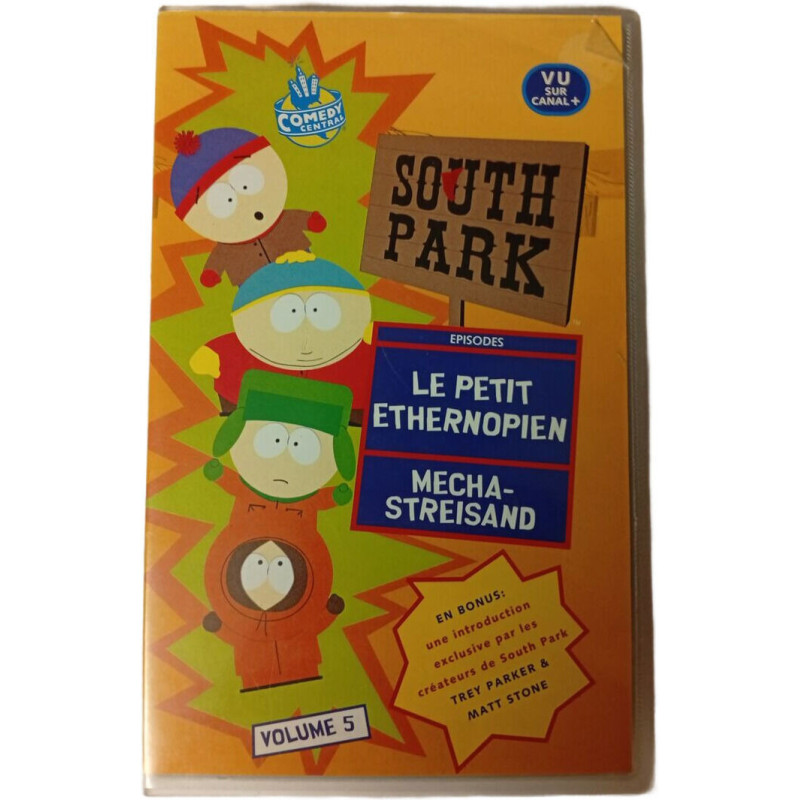 VHS - South Park