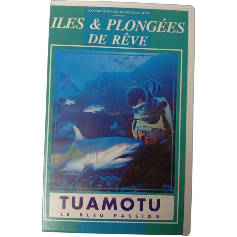 VHS - Îles et Plongées de rêve