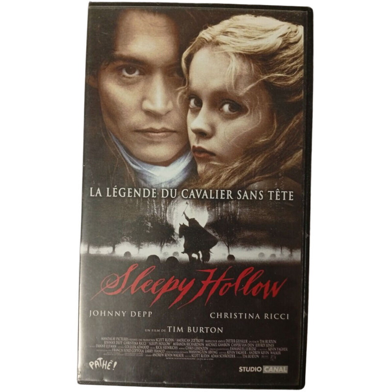 VHS - Sleepy Hollow