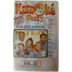 VHS - Kara OKé Party