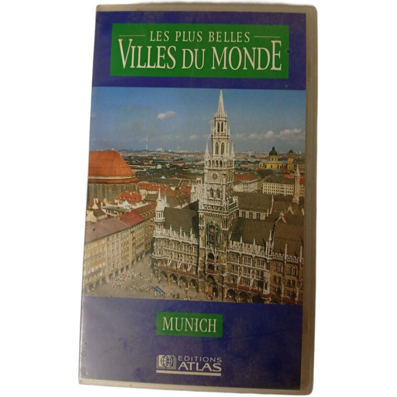 Les plus belles villes du monde: Munich