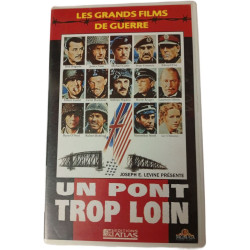 VHS - Un pont trop loin