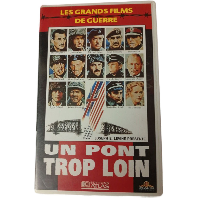 VHS - Un pont trop loin