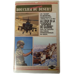 Vhs - bouclier du desert operation