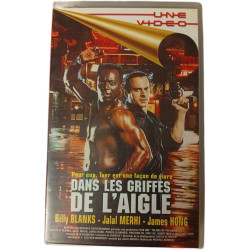 VHS - Dans les griffes de l'aigle