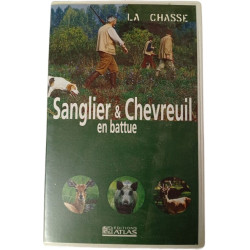 VHS - Sanglier et Chevreuil en battue
