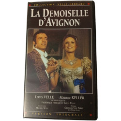VHS - La Demoiselle d'Avignon