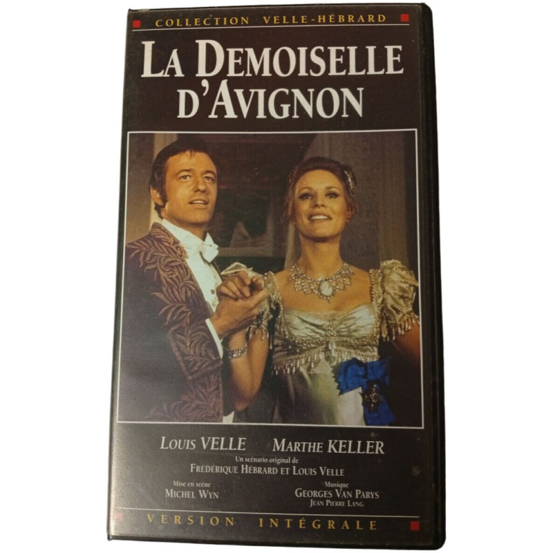 VHS - La Demoiselle d'Avignon
