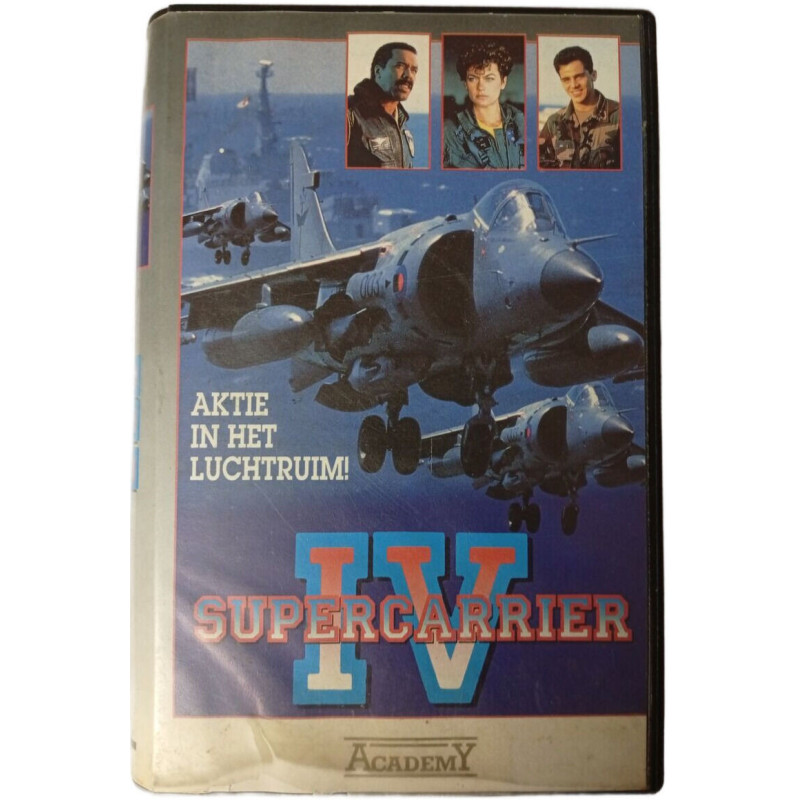 VHS - Supercarrier IV