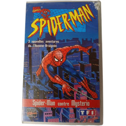 VHS - Spider-Man contre Mysterio