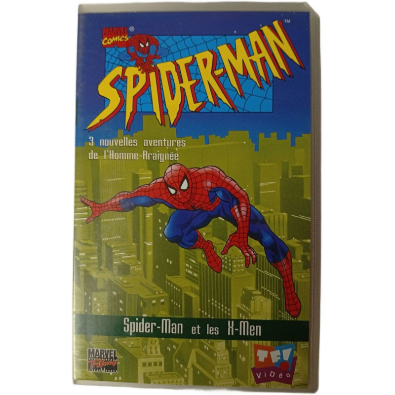 VHS - Spider-Man