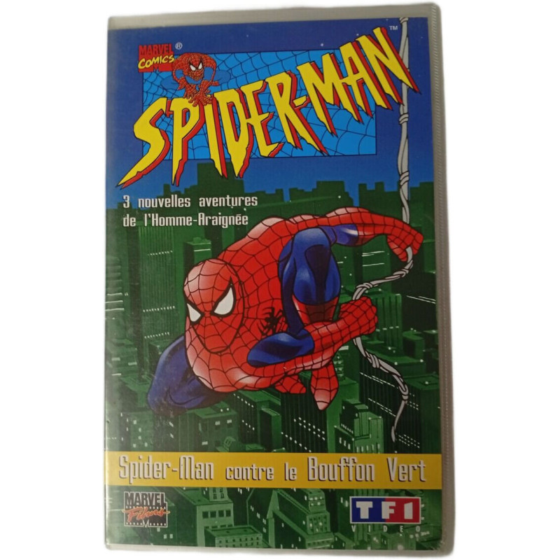 VHS - Spider-Man