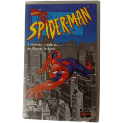 VHS - Spider-Man