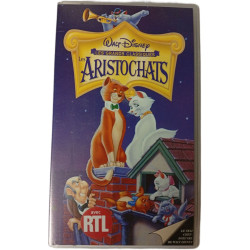 VHS - Les Aristochats
