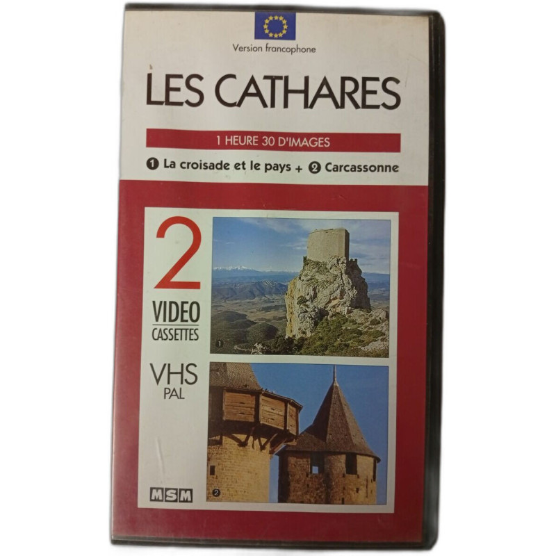 VHS - Les Cathares