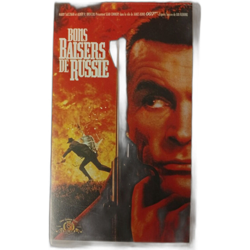 VHS - Bons baisers de Russie