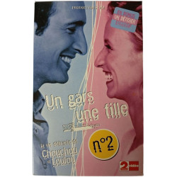 VHS - Un gars une fille