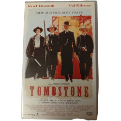 VHS - Tombstone