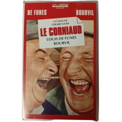 VHS - Le corniaud