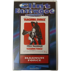 VHS - Magnum Force