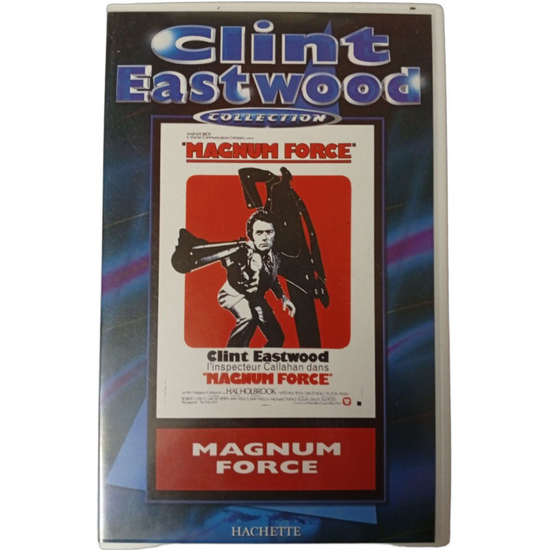VHS - Magnum Force