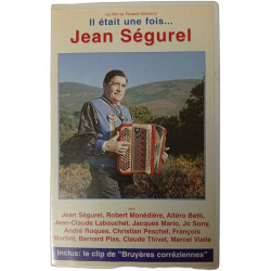 VHS - Jean Ségurel