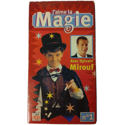 VHS - J'aime la Magie