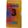 Vhs - shq super high quality 3 heures hours stunden horas e-180