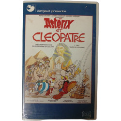 VHS - Astérix et Cléopâtre