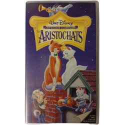 VHS - Les Aristochats