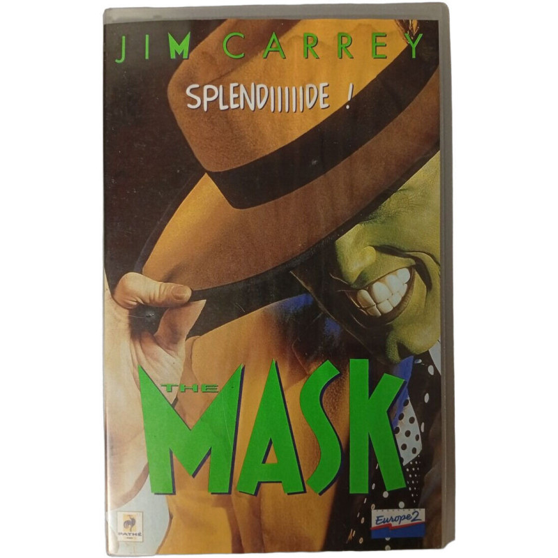 VHS - The Mask