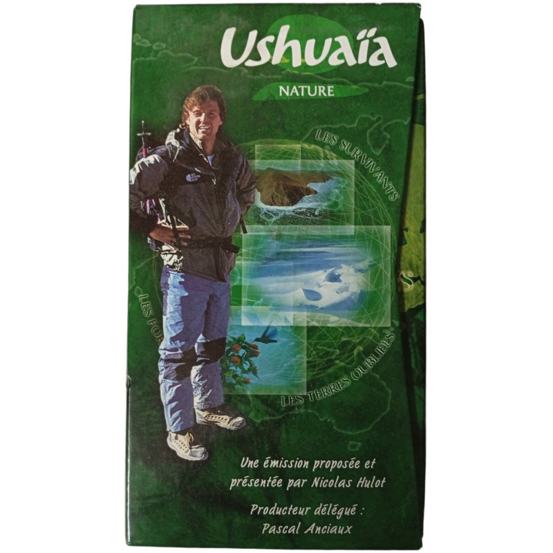 VHS - Ushuaïa Nature