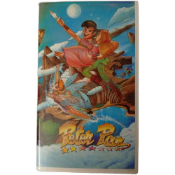 VHS - Peter Pan