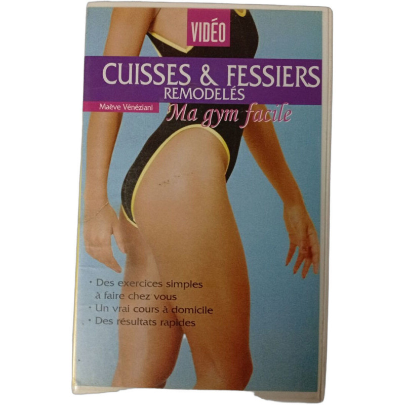 VHS - Cuisses et Fessiers Remodelés
