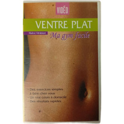 VHS - Ventre plat : Ma gym facile