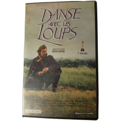 VHS - Danse avec les loups