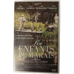 VHS - Les enfants du marais