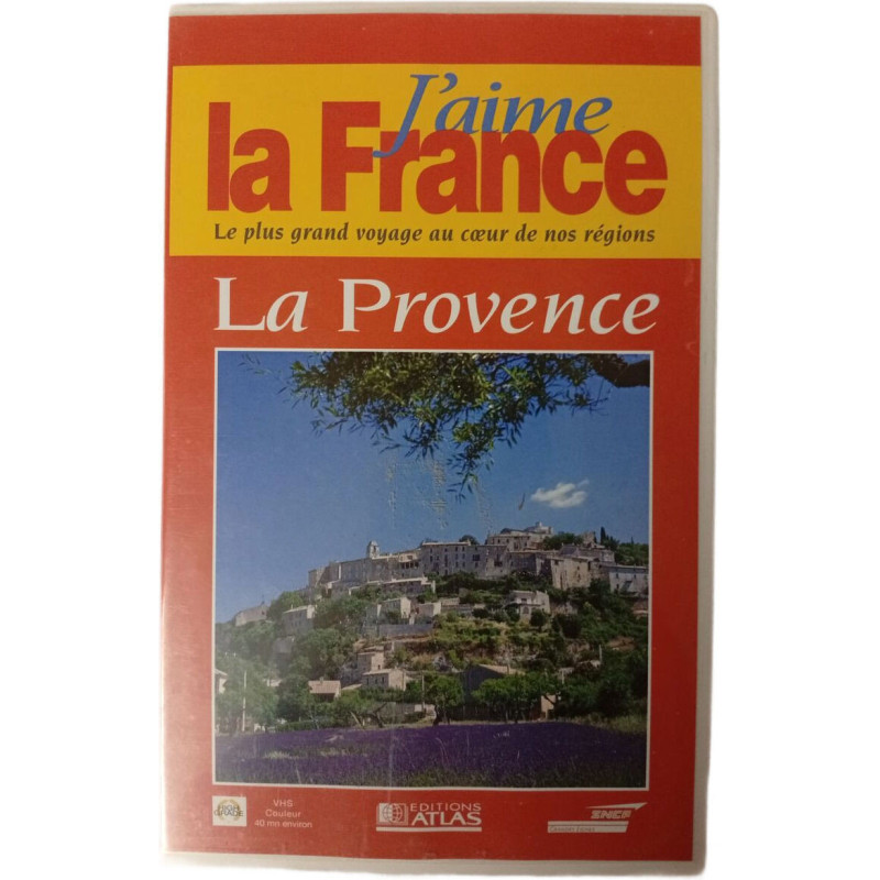 VHS - La Provence