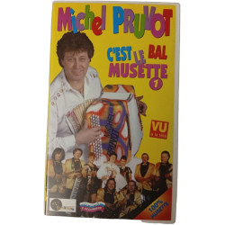 VHS - C'est le bal musette 1
