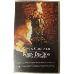 VHS - Robin des Bois prince des voleurs