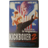 VHS - Kickboxer 2: The Kickboxer 2 La Vengeance